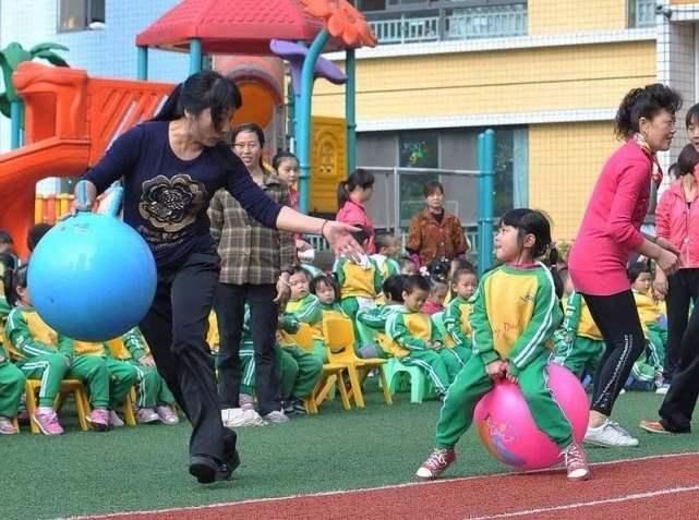 幼儿园运动会的游戏项目都在这里啦